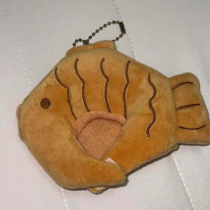 [BUNJANG] Bungeoppang Plush Hat 10cm Doll Clothes / 붕어빵 누이 모자 10cm 인형옷