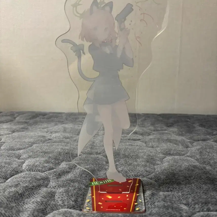 [BUNJANG] Blue Archive Lucky Draw Midori Big Acrylic Stand / 블루아카 럭키쿠지 미도리 빅 아크릴