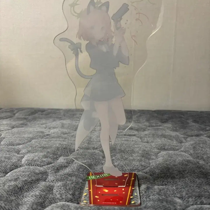 [BUNJANG] Blue Archive Lucky Draw Midori Big Acrylic Stand / 블루아카 럭키쿠지 미도리 빅 아크릴