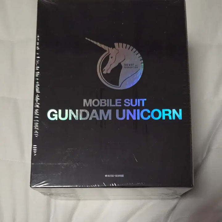 [BUNJANG] Gundam Unicorn Blu-ray Box Set (Sealed) / 미개봉 블루레이 기동전사 건담 유니콘 박스세트