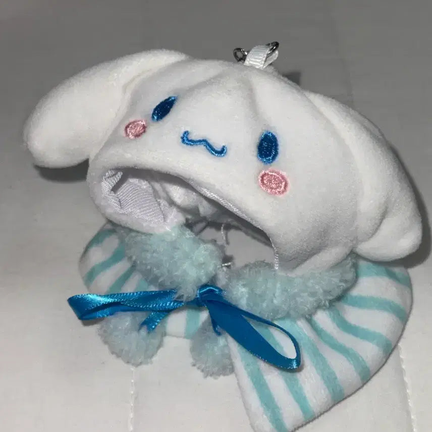 [SOLD OUT] 시나모롤 인형 옷 10cm 누이 망토