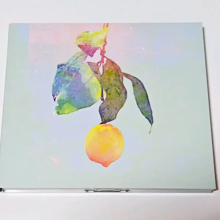 [BUNJANG] Yonezu Kenshi Lemon CD+DVD Album First Press Limited Edition / 단순개봉 요네즈 켄시 레몬 Lemon CD+DVD 앨범 초회한정판