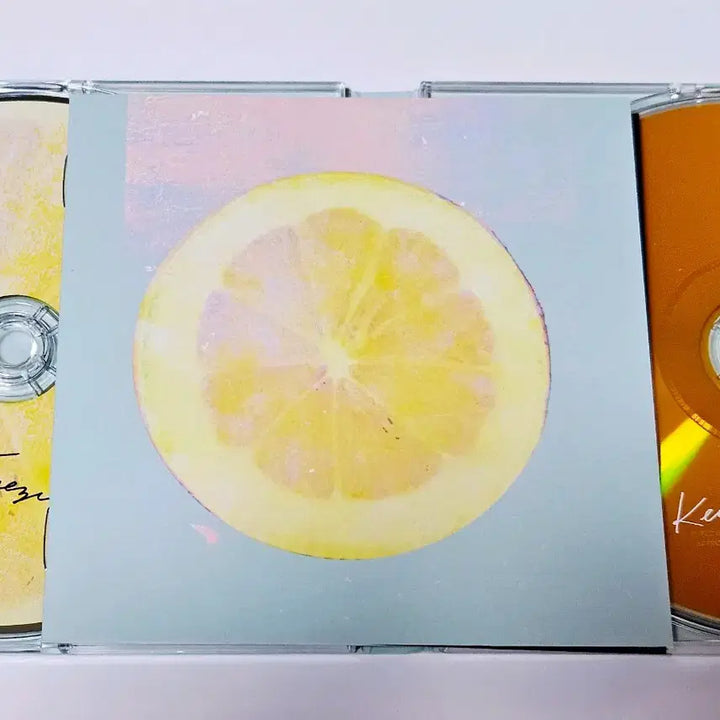 [BUNJANG] Yonezu Kenshi Lemon CD+DVD Album First Press Limited Edition / 단순개봉 요네즈 켄시 레몬 Lemon CD+DVD 앨범 초회한정판