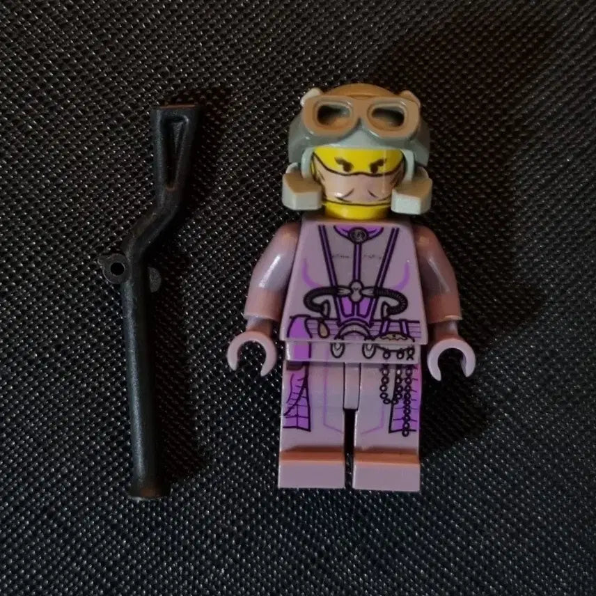 [BUNJANG] LEGO Star Wars Jango Fett Figure / 올드 레고 스타워즈 잼 웨셀 피규어 판매