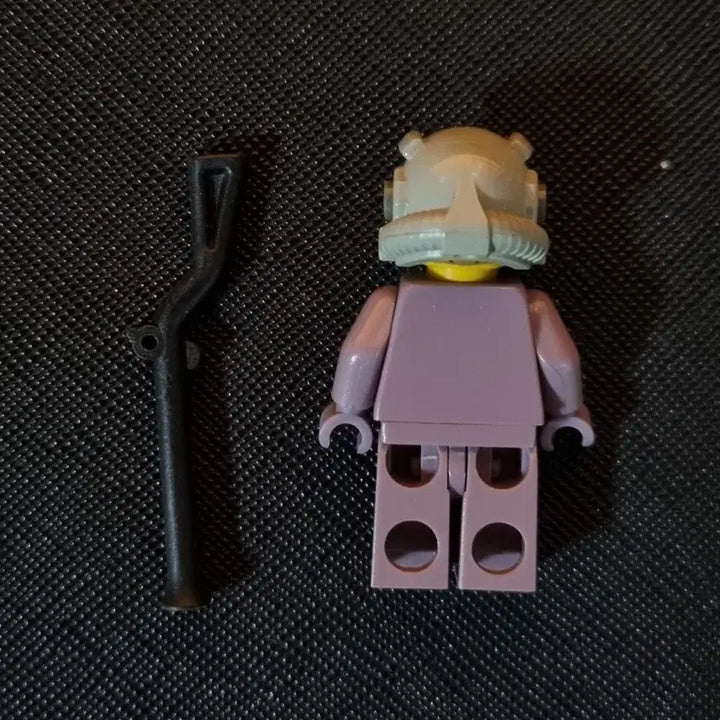 [BUNJANG] LEGO Star Wars Jango Fett Figure / 올드 레고 스타워즈 잼 웨셀 피규어 판매