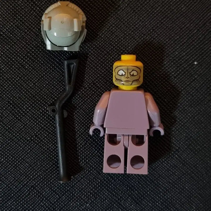 [BUNJANG] LEGO Star Wars Jango Fett Figure / 올드 레고 스타워즈 잼 웨셀 피규어 판매