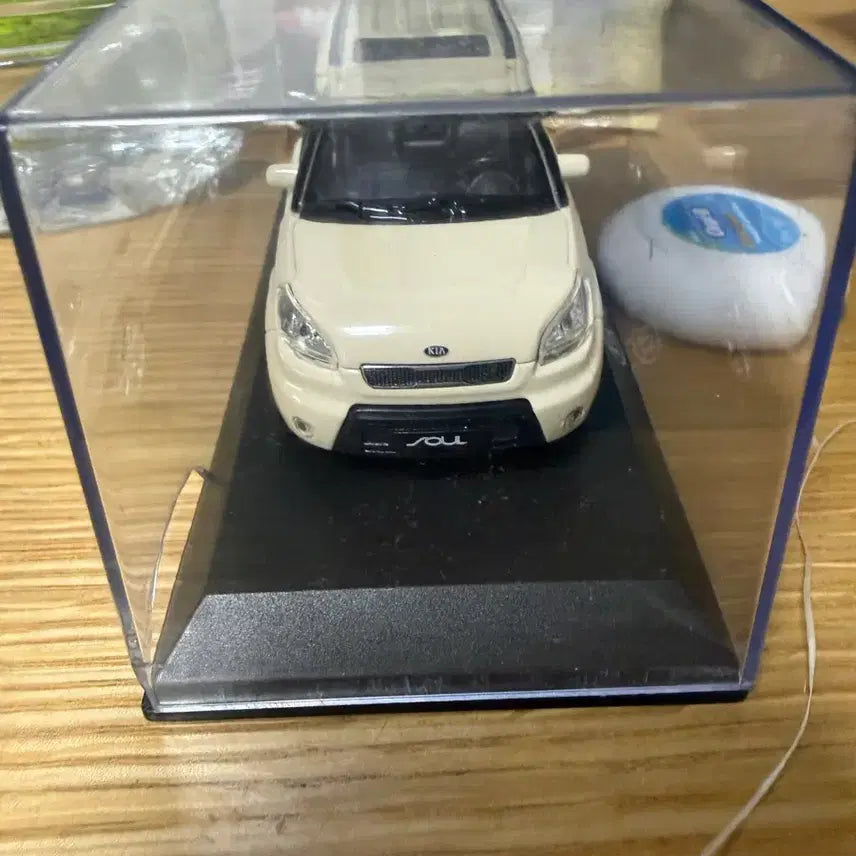 [BUNJANG] 1:38 Scale Soul Diecast Model Car / 1:38 쏘울 미니카. 다이캐스트