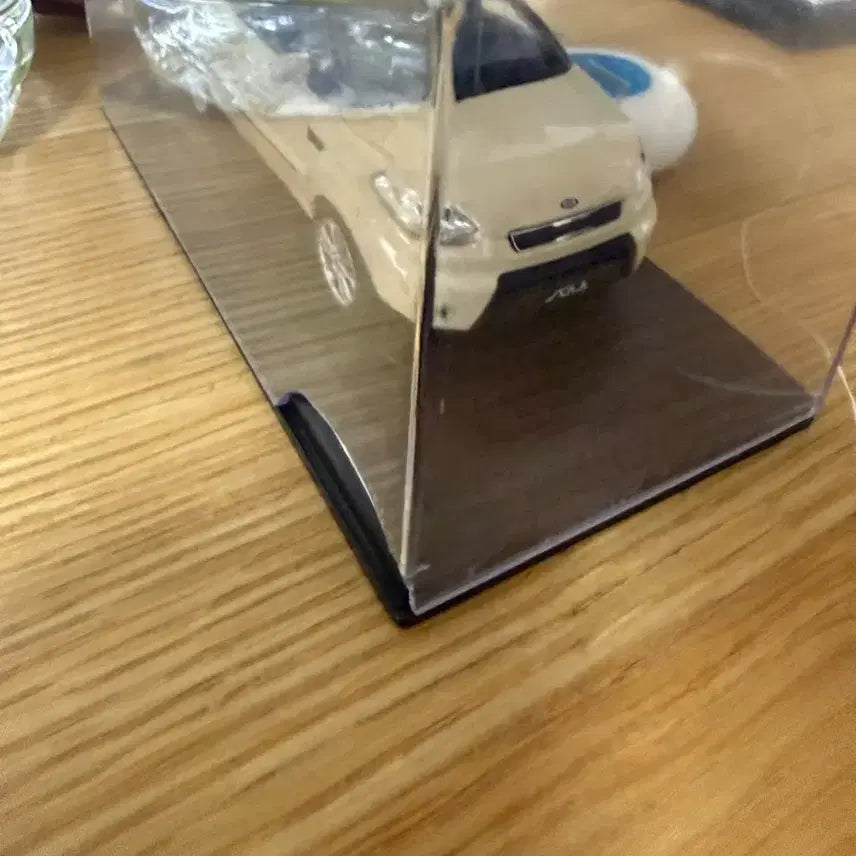 [BUNJANG] 1:38 Scale Soul Diecast Model Car / 1:38 쏘울 미니카. 다이캐스트