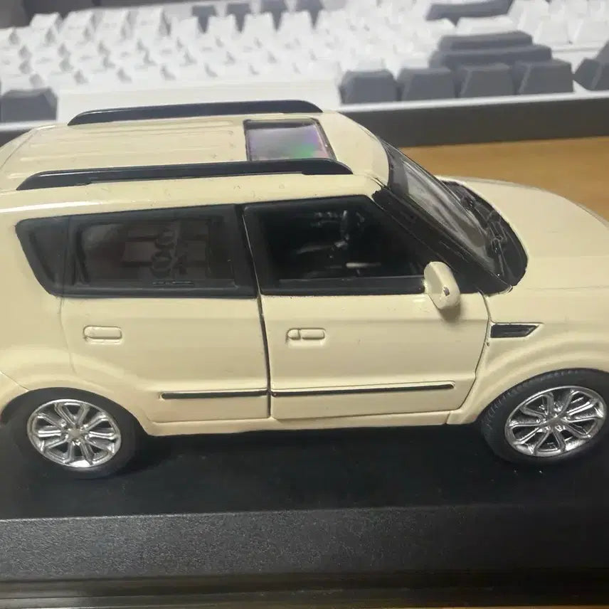 [BUNJANG] 1:38 Scale Soul Diecast Model Car / 1:38 쏘울 미니카. 다이캐스트