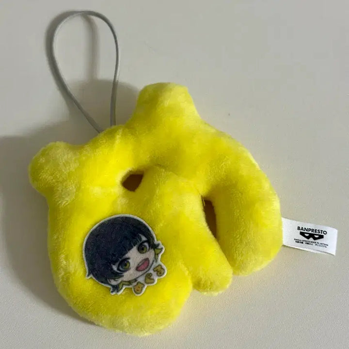 [BUNJANG] Blue Lock Banpresto Wachanemu Charm - Meguru Bachira / 블루록 반프레스토 키링 와챠네무 챰 - 바치라 메구루