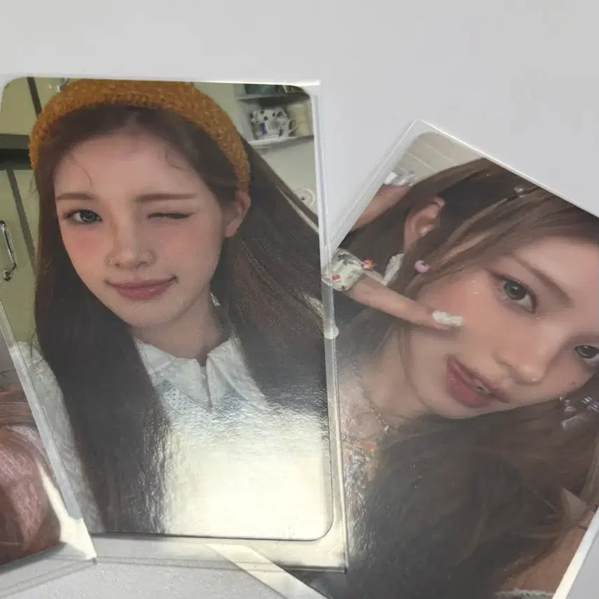 [SOLD OUT] 유하 포카 일괄 양도