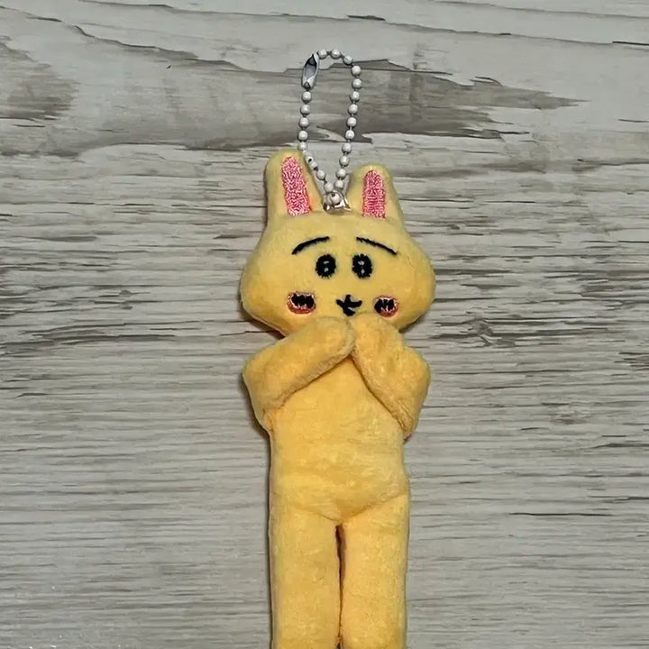 [BUNJANG] Bitey Usagi Stuffed Doll / 병맛 우사기 인형
