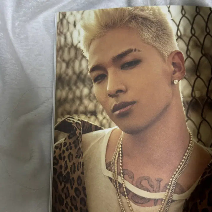 [BUNJANG] BIGBANG Taeyang White Night Photobook / 빅뱅 태양 white night 백야 화이트나잇 포토북