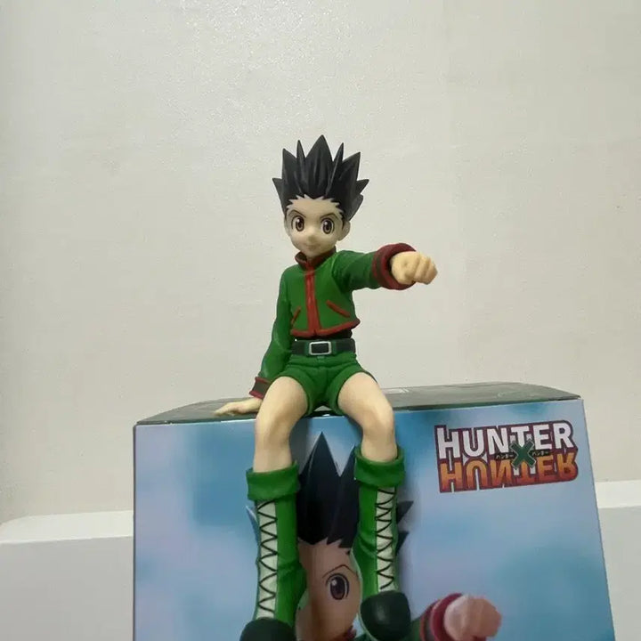[BUNJANG] Hunter x Hunter Gon Noodle Stopper Figure / 헌헌 헌터헌터 곤 누들스토퍼 피규어 판매