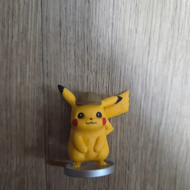 [BUNJANG] Detective Pikachu Limited Edition Figure / 포켓몬 명탐정 피카츄 tcg 한정 피규어