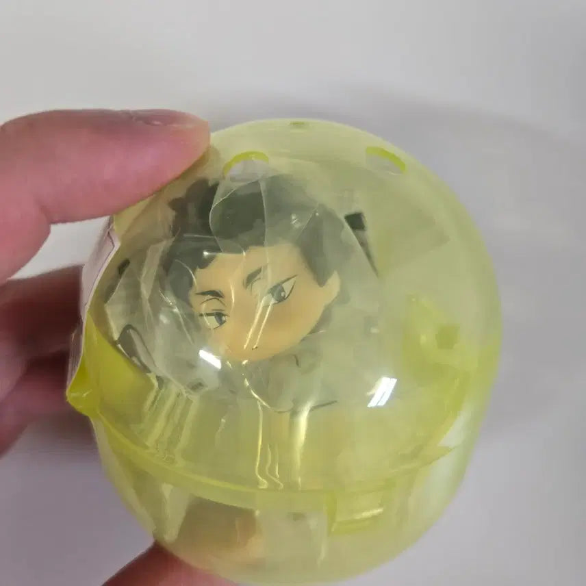 [BUNJANG] Haikyuu!! Gacha Blind Box (Sealed) / (미개봉) 하이큐 가챠