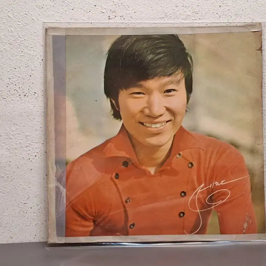 [BUNJANG] Kim Se Hwan LP Vinyl Record / 김세환 LP