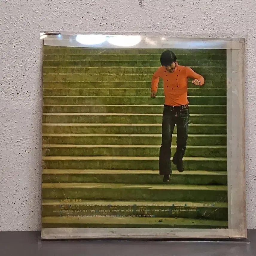 [BUNJANG] Kim Se Hwan LP Vinyl Record / 김세환 LP