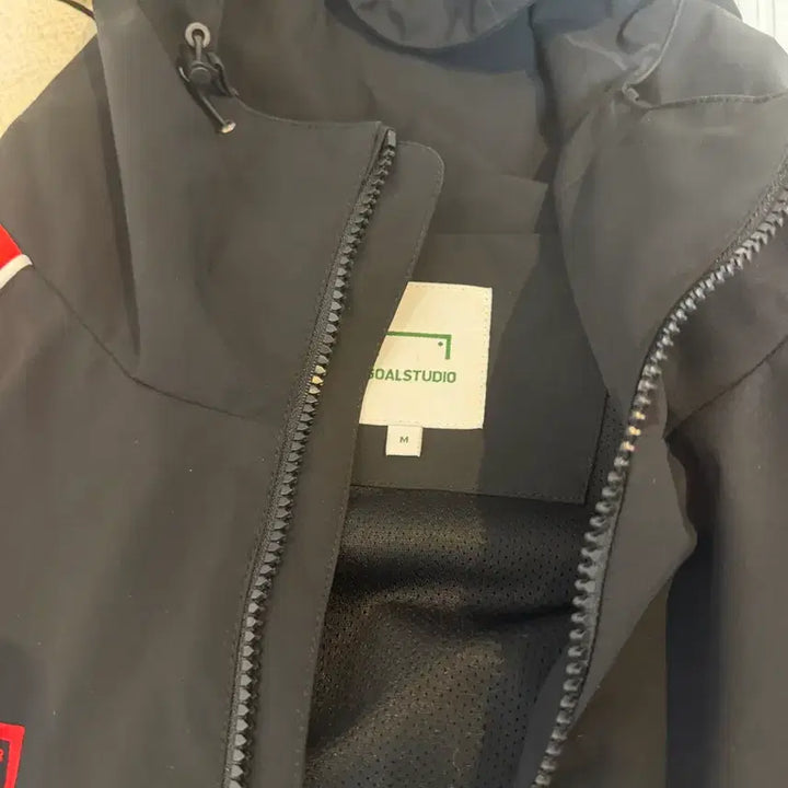 [BUNJANG] T1 x Golden Studio Collaboration Windbreaker Jacket - Size M / 티원 골스튜디오 바람막이 m사이즈