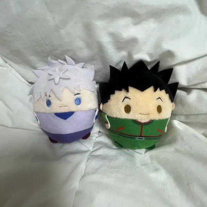 [BUNJANG] Hunter x Hunter Gon Killua Bundle Set / 헌헌 후와코로링 곤 키르아 일괄 판매