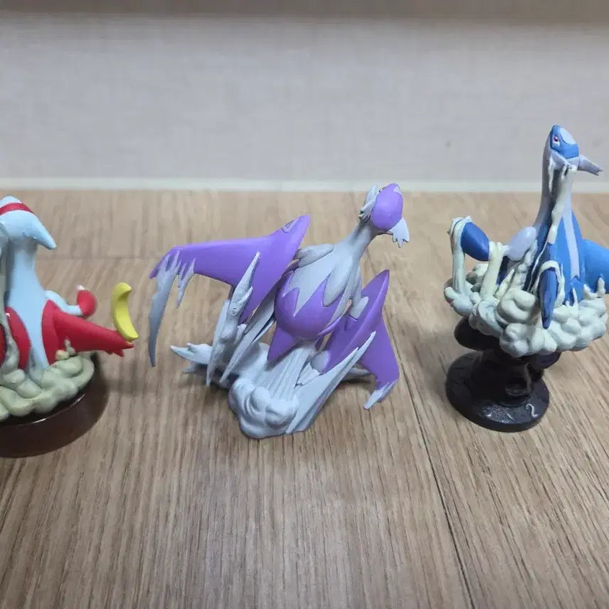 [BUNJANG] Kaiyodo Mega Evolution Latias &amp; Latios Figure Set / 포켓몬 카이요도 라티아스 라티오스 메가 피규어