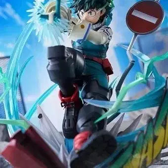 [BUNJANG] My Hero Academia Izuku Midoriya Proof Figure (Unsealed) / 단순개봉 PROOF 미도리야 데쿠 나히아 프루프 피규어