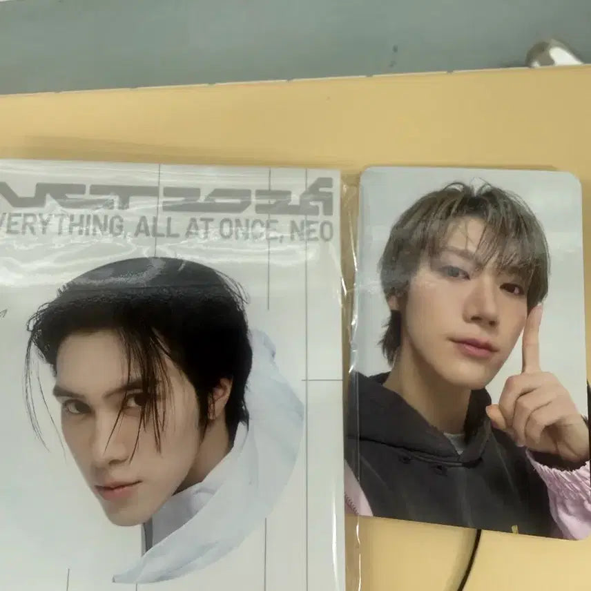 [SOLD OUT] 엔시티 팝업 wayv