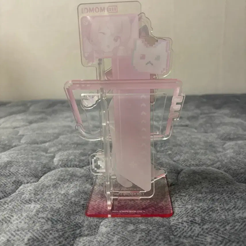 [BUNJANG] Blue Archive Momoi Acrylic Diorama / 블루아카 모모이 아크릴 디오라마