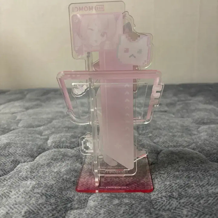[BUNJANG] Blue Archive Momoi Acrylic Diorama / 블루아카 모모이 아크릴 디오라마