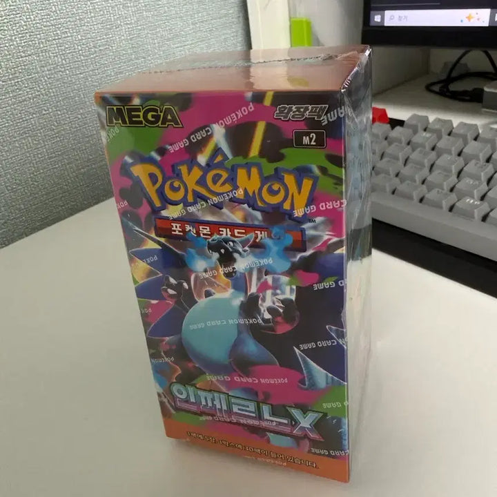 [BUNJANG] Nintendo Pokemon Card Game Inferno x Booster Pack (Sealed) / 인페르노 x