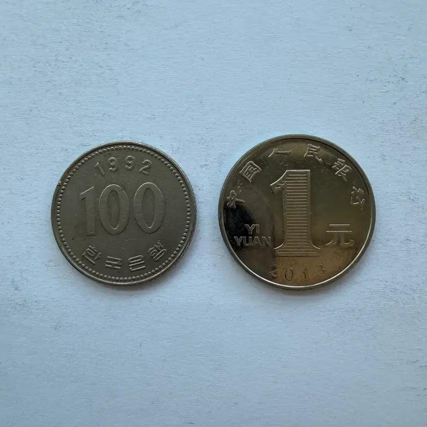 [BUNJANG] 2013 China 1 Yuan Coin / 2013년 중국 1위안 동전 S2971