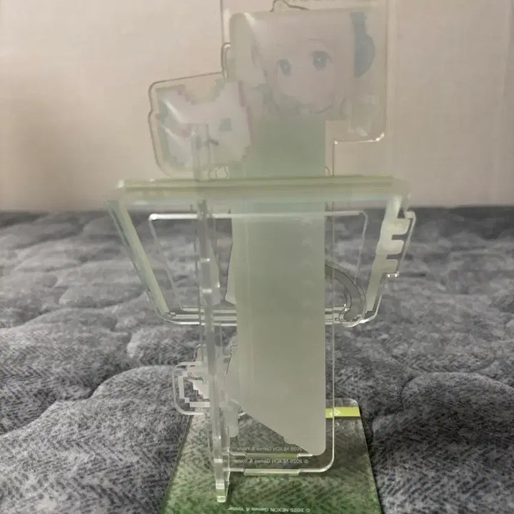 [BUNJANG] Blue Archive Midori Acrylic Diorama / 블루아카 미도리 아크릴 디오라마