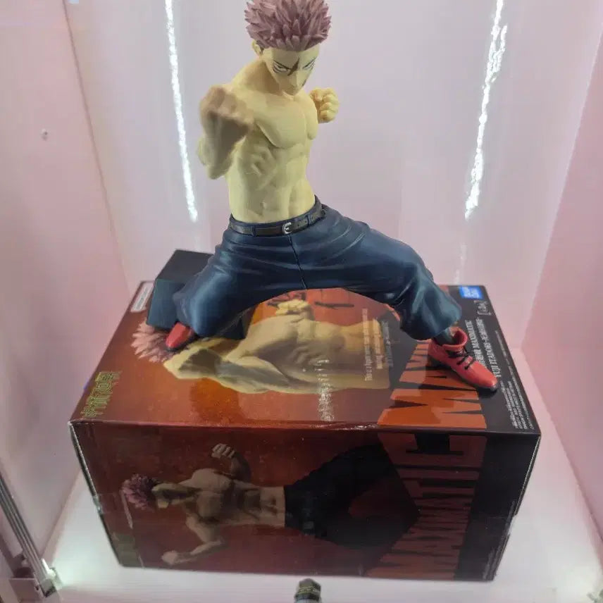 [BUNJANG] Jujutsu Kaisen Itadori Yuuji MAXIMATIC Figure / 주술회전 MAXIMATIC 이타도리 피규어 판매해요