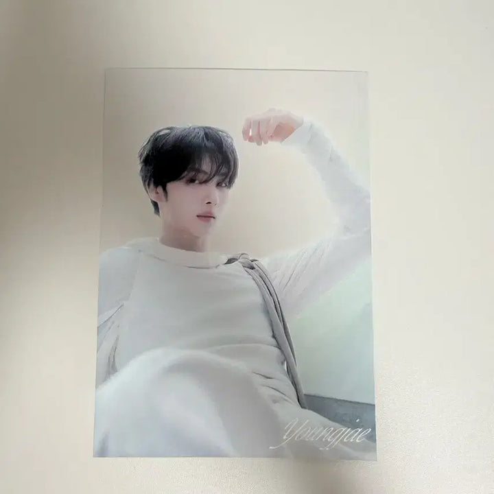 [BUNJANG] TWS 5th Album Japan Tower Records Exclusive Poster (Youngjae) / TWS 투어스 5집 일본 타워레코드 특전 포스터(영재)