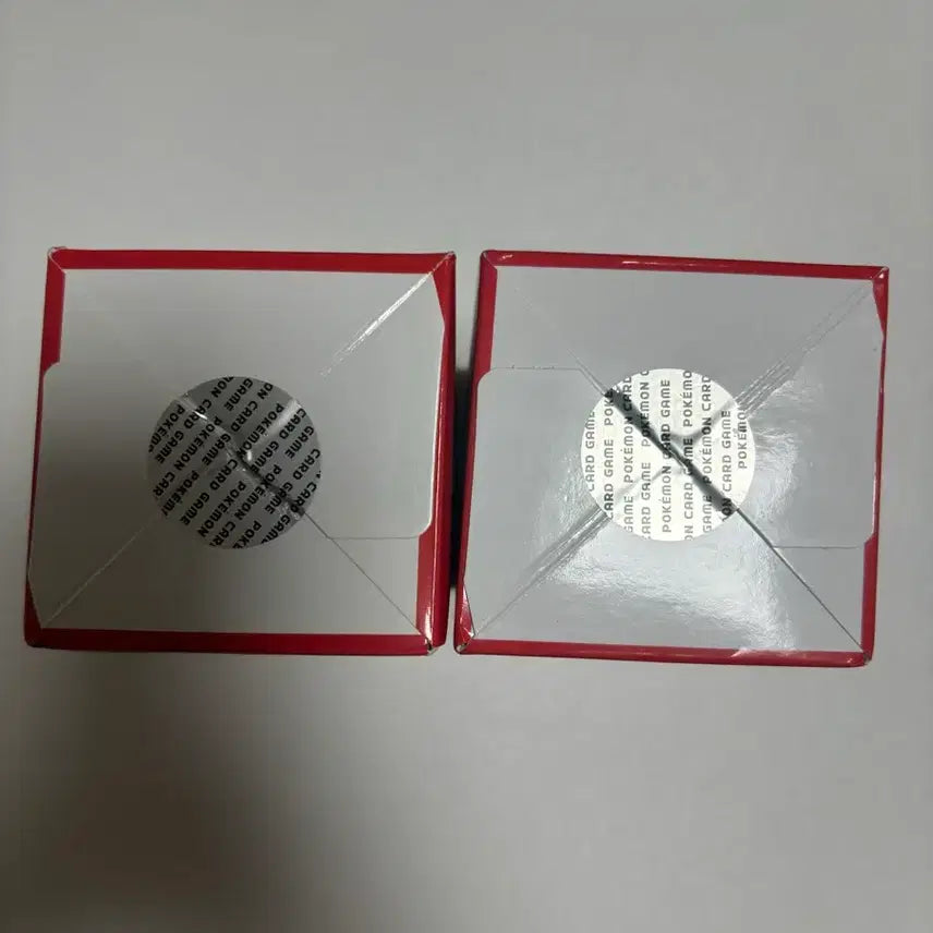 [BUNJANG] Pokemon 151 Booster Box (Sealed) - 2 Boxes / 포켓몬 151박스 미개봉 2박스