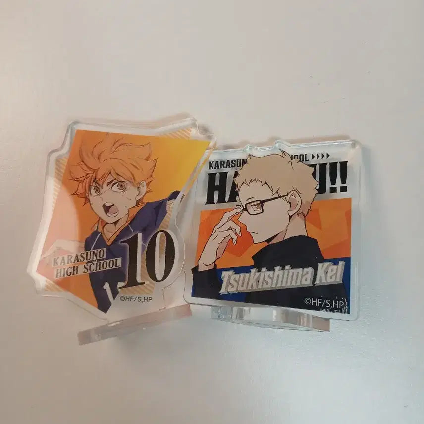 [BUNJANG] Hiku Acrylic Stand / 하이쿠 아크릴 판매