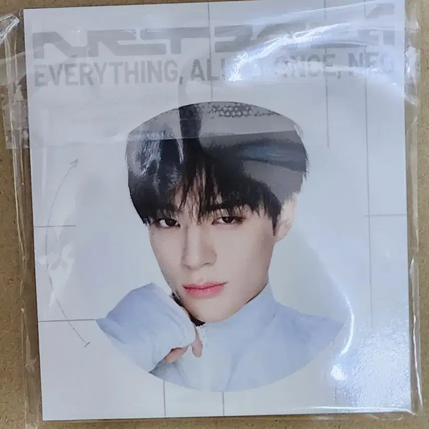 [BUNJANG] NCT 10th Anniversary Neo City Neo Ground Jeno Pin Button Set / 엔시티 10주년 팝업 네오그라운드 제노 핀버튼세트
