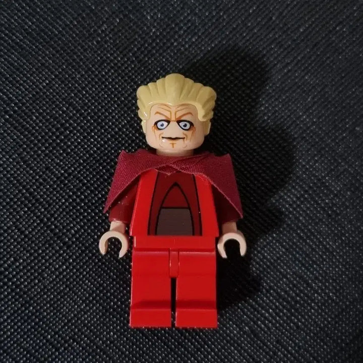 [BUNJANG] Lego Star Wars Palpatine Minifigure / 레고 스타워즈(클론워즈) 팰퍼틴 피규어 판매