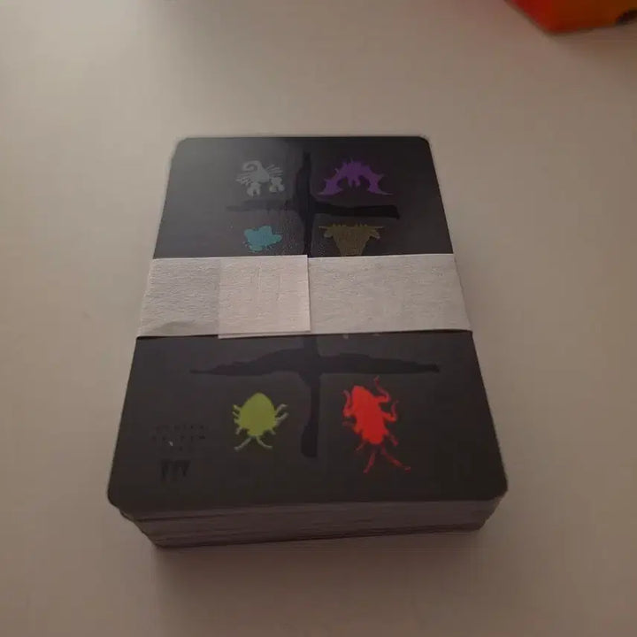 [BUNJANG] Cockroach Poker Board Game / 바퀴벌레 포커