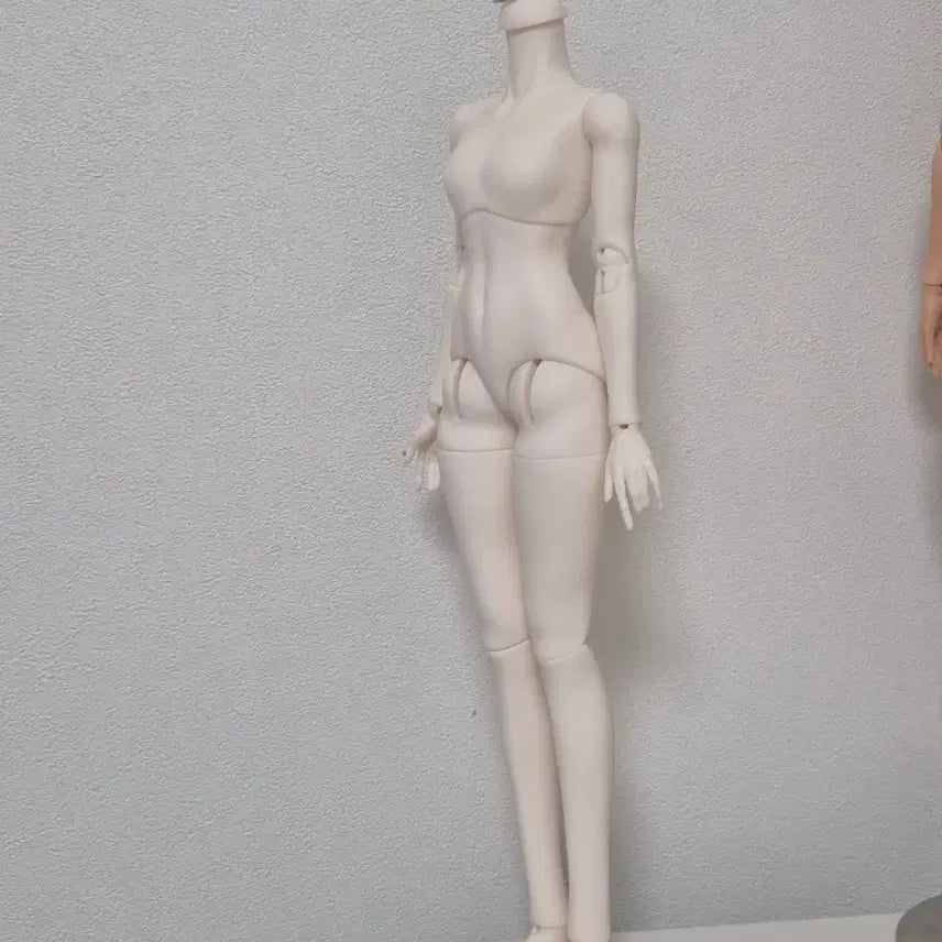[BUNJANG] MSD Size Whitening Body (Full Jointed) - Babybell Shaolingdang / 철컴된 구관 MSD사이즈 미백 바디