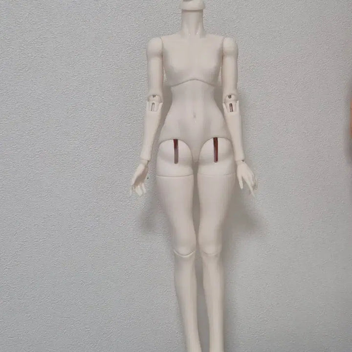 [BUNJANG] MSD Size Whitening Body (Full Jointed) - Babybell Shaolingdang / 철컴된 구관 MSD사이즈 미백 바디