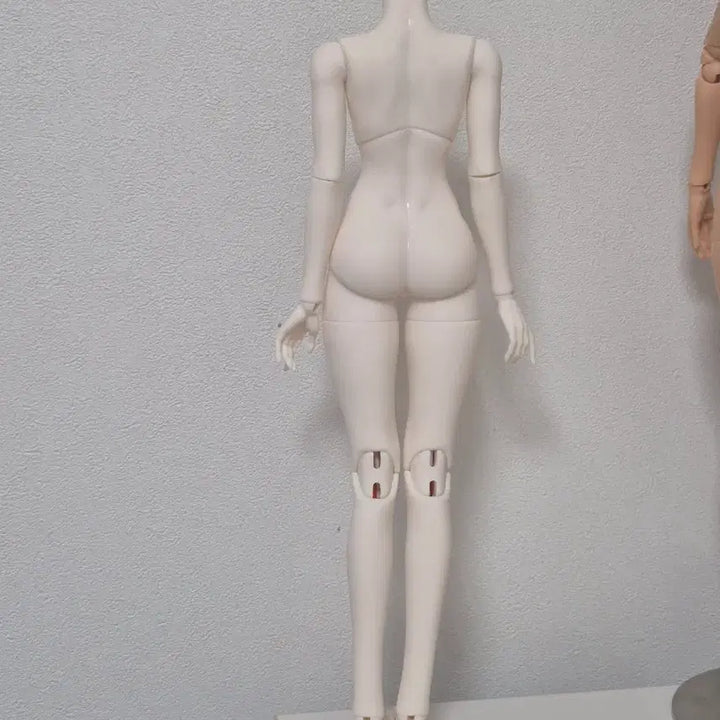 [BUNJANG] MSD Size Whitening Body (Full Jointed) - Babybell Shaolingdang / 철컴된 구관 MSD사이즈 미백 바디