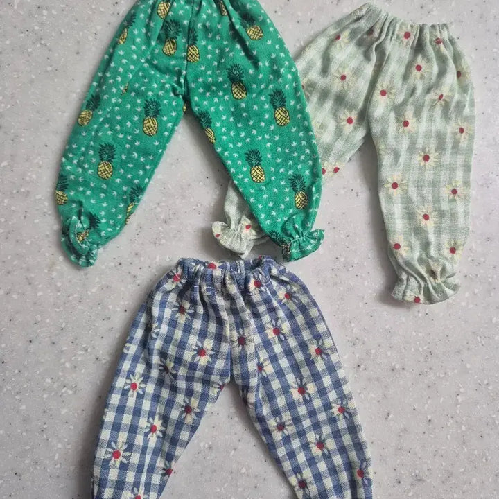 [BUNJANG] Blythe Size Pants Bundle Set / 브라이스 사이즈 바지 일괄