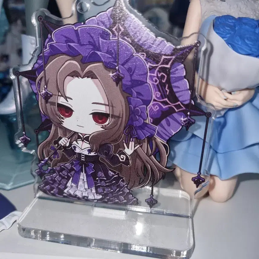[BUNJANG] Limbus Company La Mancha Land Rodya Acrylic Stand / 판매) 림버스컴퍼니 라만차랜드 로쟈 아크릴스탠드