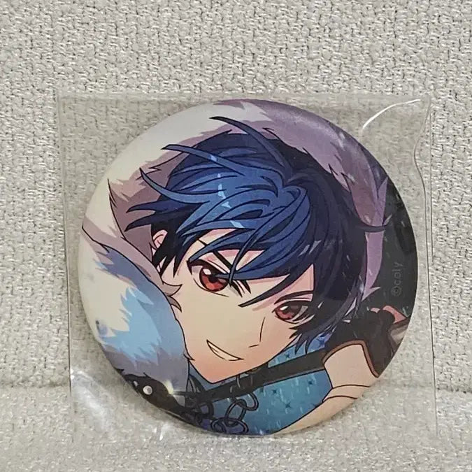 [BUNJANG] Ensemble Stars Tsukasa Suou Can Badges (Set of 7) / 앙상블 스타즈 스오우 츠카사 캔뱃지 7개