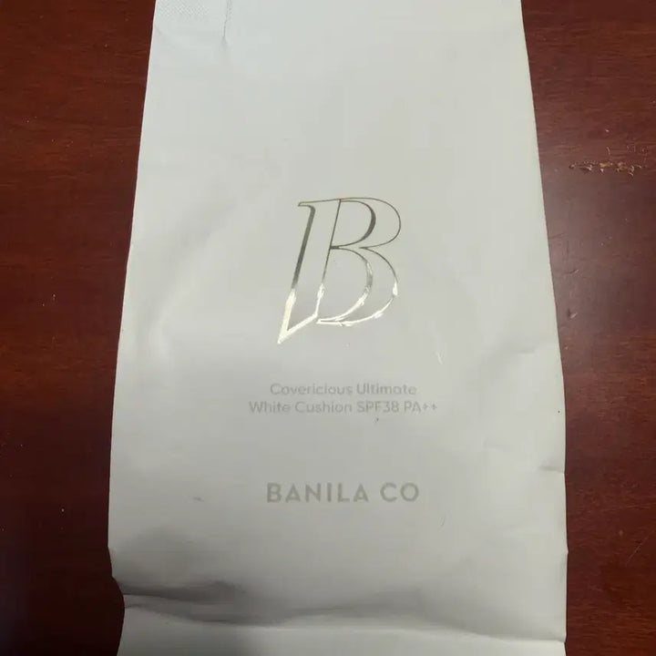 [BUNJANG] Banila Co. Covericious Ultimate White Cushion Refill (21 Ivory) / 바닐라코 21아이보리 쿠션 리필 팝니다!