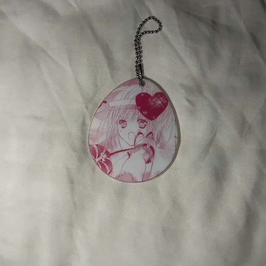 [BUNJANG] Shugo Chara! DMM Lottery Prize E -amu / 캐릭캐릭체인지 dmm 쿠지 E상 아무