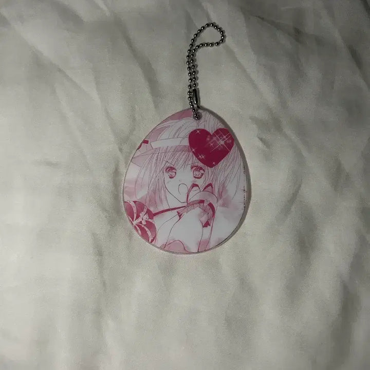 [BUNJANG] Shugo Chara! DMM Lottery Prize E -amu / 캐릭캐릭체인지 dmm 쿠지 E상 아무