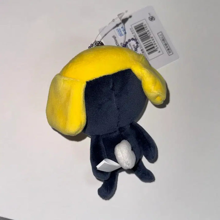 [BUNJANG] Keroro Gunsou Tamama Plush Doll 10cm Keychain New / 개구리 중사 케로로 타마마 무뉴구루미 10cm 인형 키링 새상품