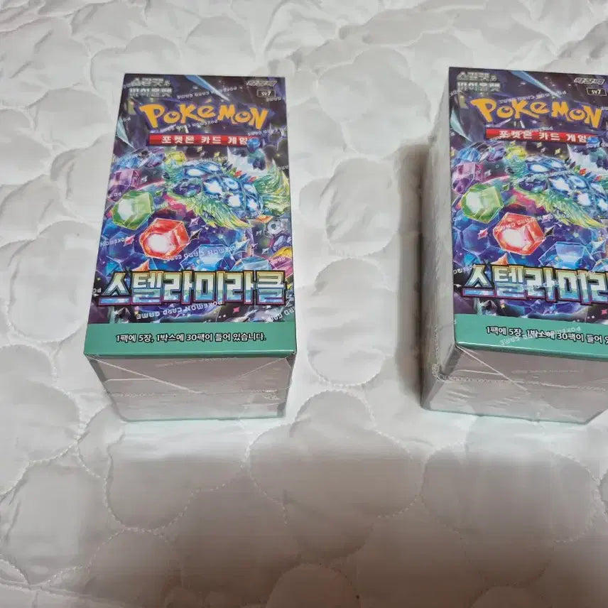 [BUNJANG] Pokemon Card Stella Miracle / 포켓몬카드 스텔라미라클